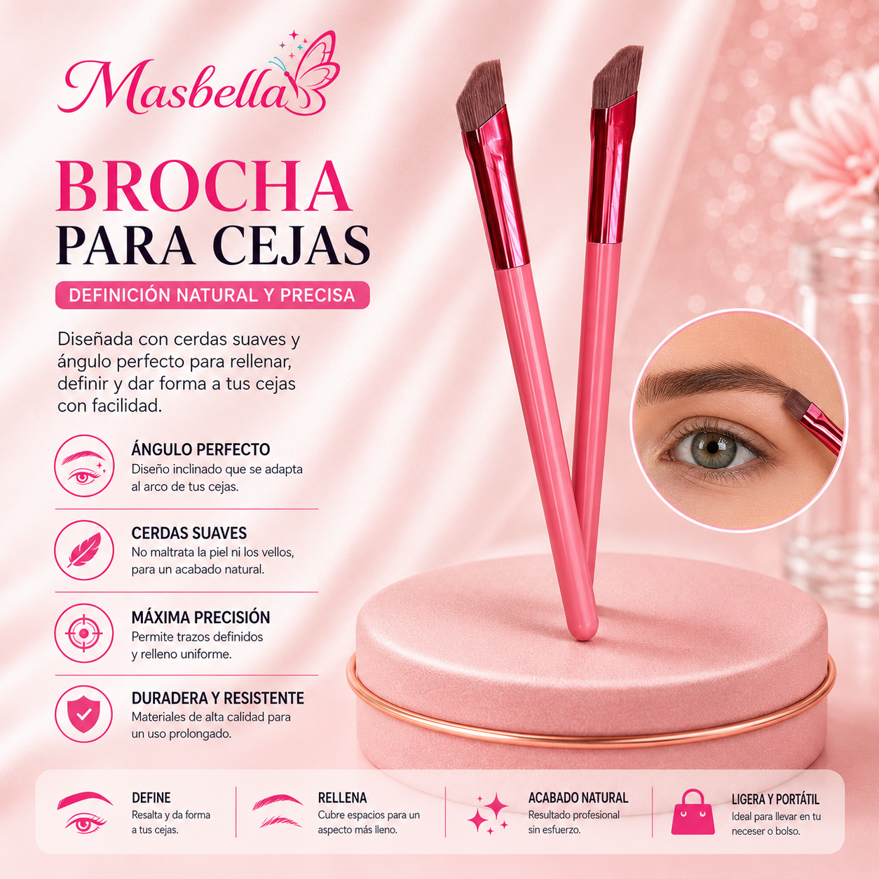 CEPILLO PARA CEJAS