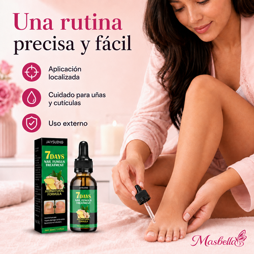 Aceite para el Cuidado de Uñas  – 30 ml